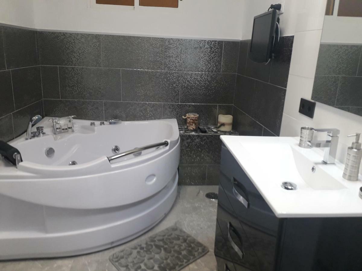 Apartamento Con Jacuzzi Vistas A La Piscina Costa Calma Kültér fotó
