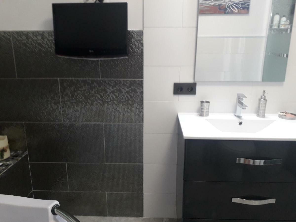 Apartamento Con Jacuzzi Vistas A La Piscina Costa Calma Kültér fotó