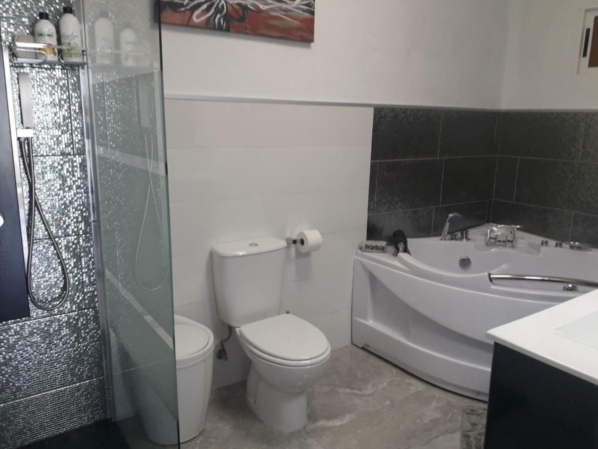 Apartamento Con Jacuzzi Vistas A La Piscina Costa Calma Kültér fotó